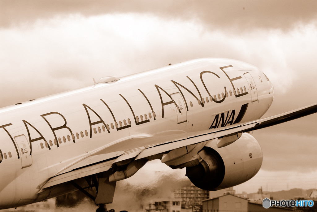 極上の瞬間・ANA