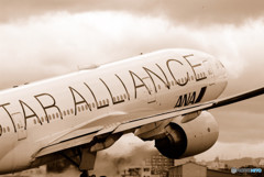 極上の瞬間・ANA