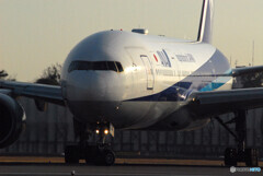 いい日旅立ち✈Boeing 777-200