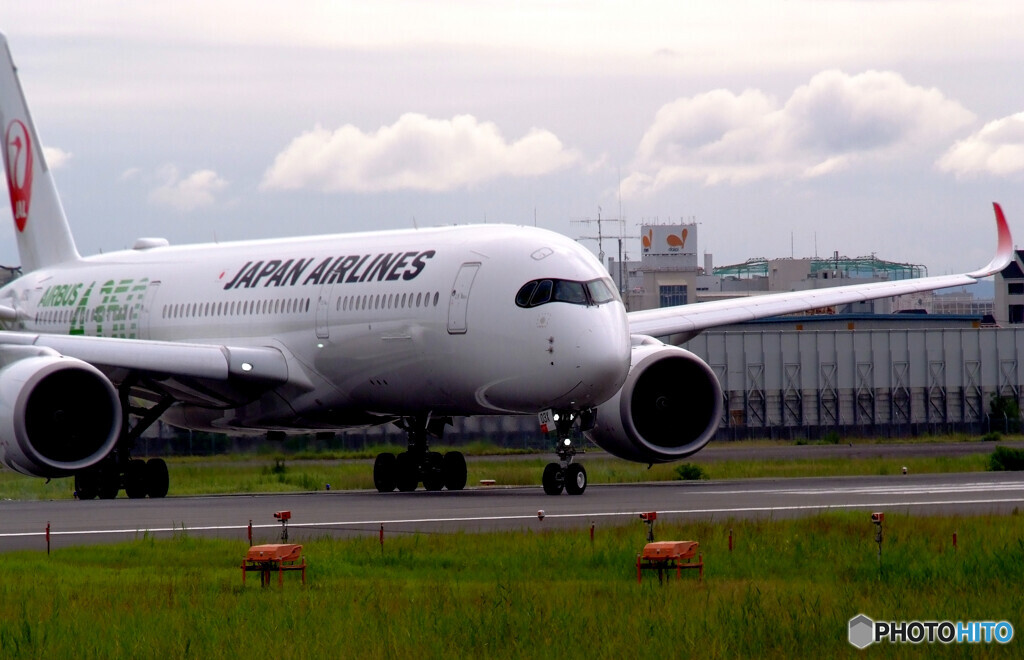 翼を信じてⅡ✈JA03XJ