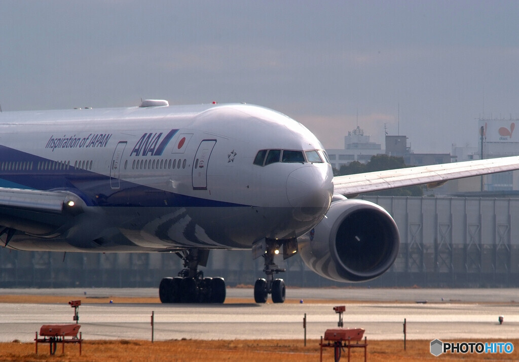 Lovely SundayⅢ✈777-300