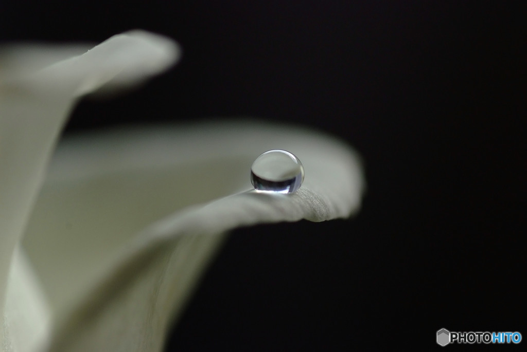 夢のつづき・雫