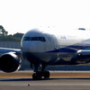 春霞の空へ✈Boeing767-300