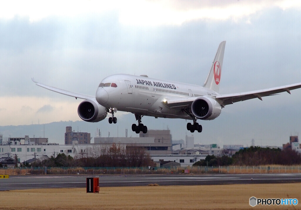 素敵な土曜日✈Dreamliner