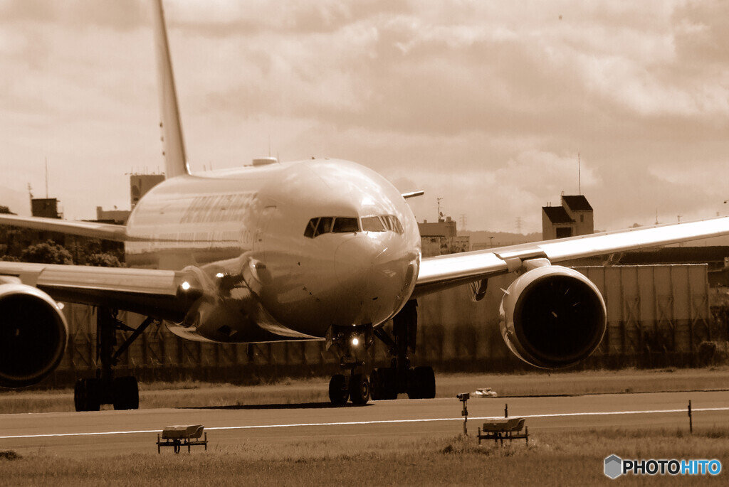 9月の旅へⅢ✈HARADA