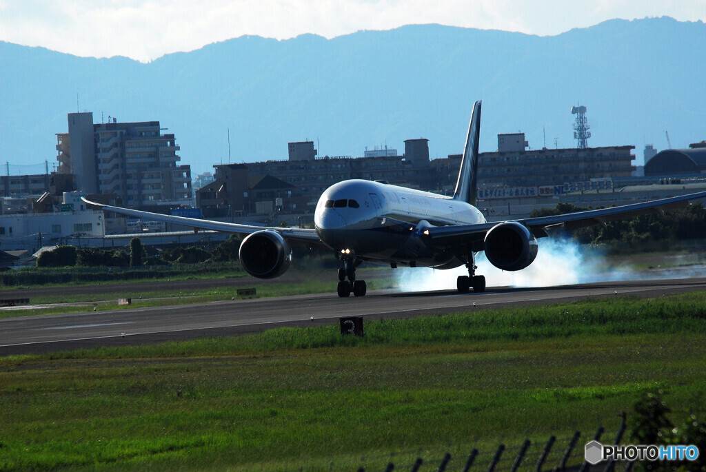 Smoke✈787