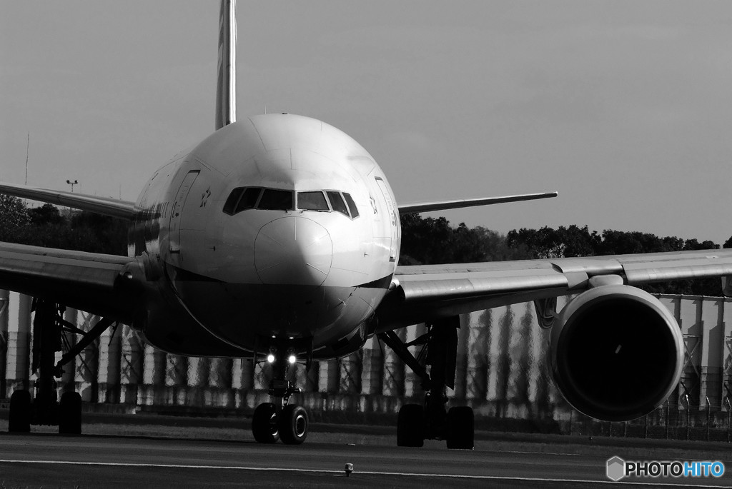 戦士の休息・ANA