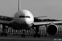 戦士の休息・ANA