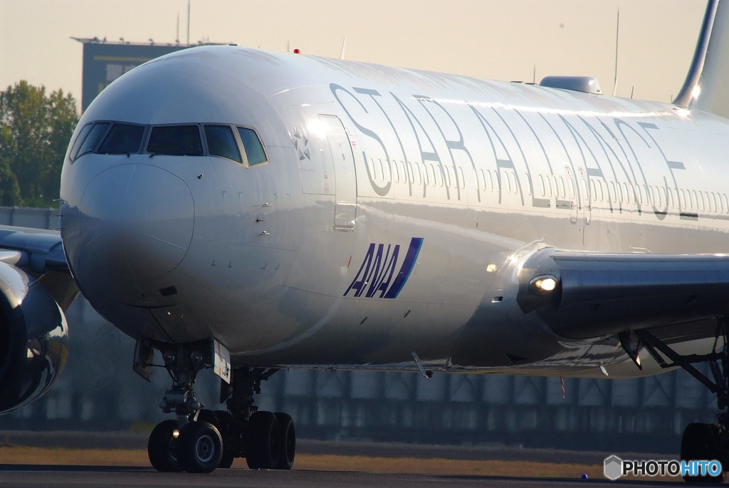 Morning glow・JA614A