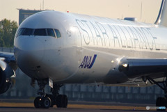 Morning glow・JA614A