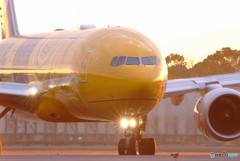 黄金色の世界へ・777