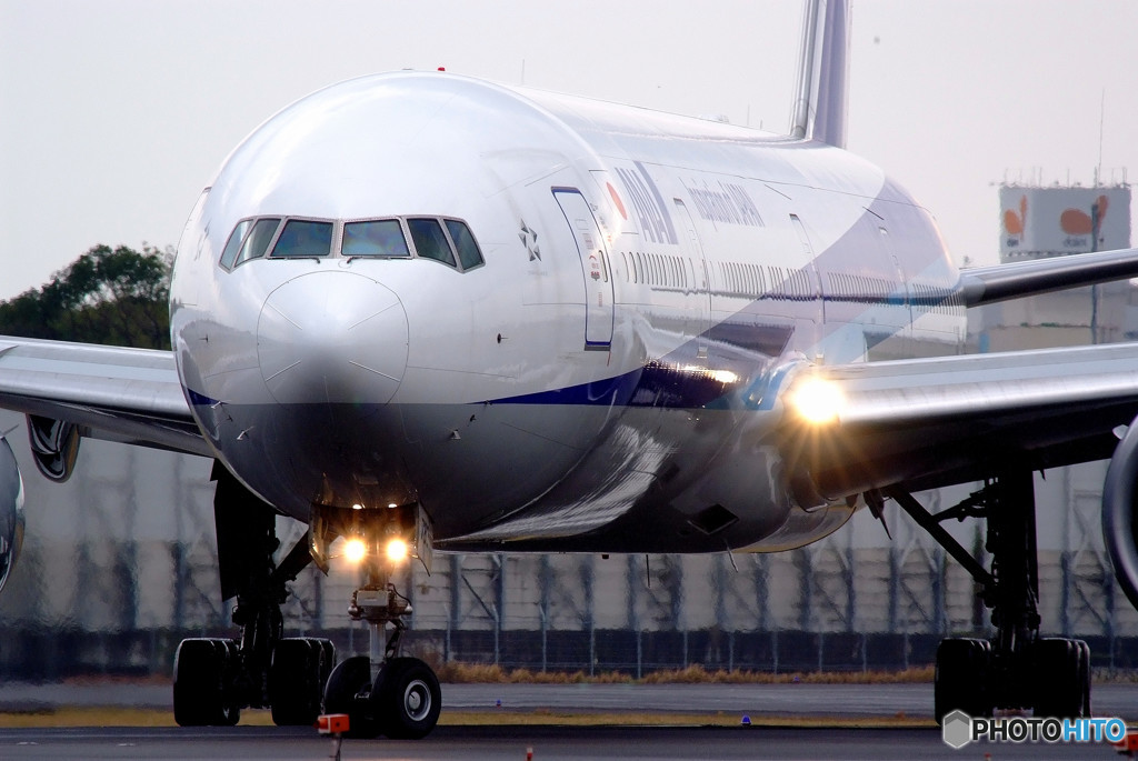 出撃！Boeing 777-381/ER