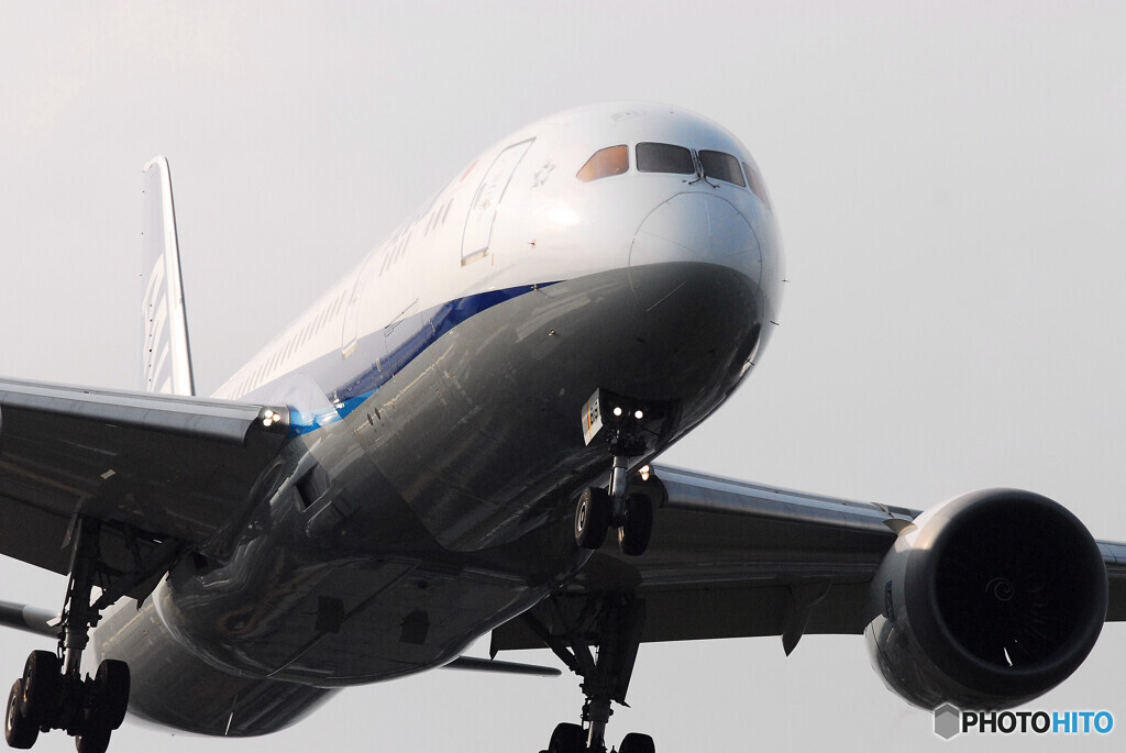 First Shot・787