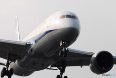 First Shot・787