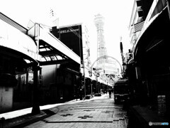 OSAKA LOVER In 通天閣