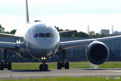 September morningⅡ✈JA835A