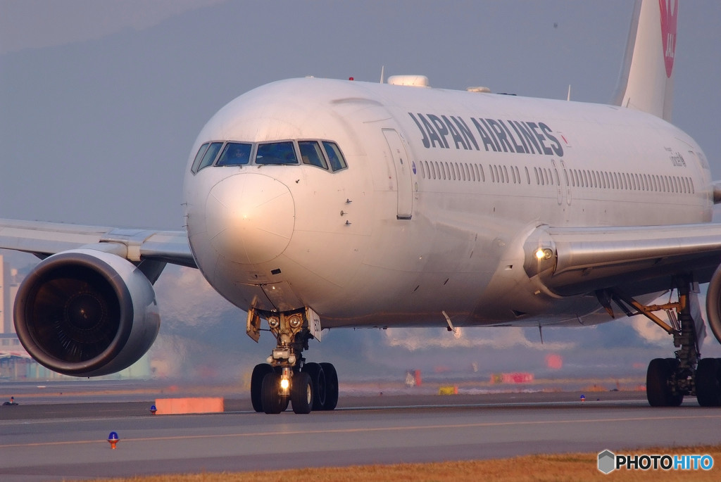 Morning glow・JA601J