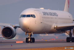 Morning glow・JA601J