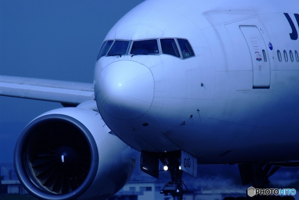 蒼の世界・JA010D 