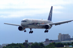 ITMの空に✈鬼滅の刃JETⅡ