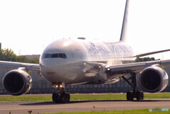 9月の旅人Ⅹ✈Boeing 777-200