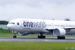 白き貴婦人・JAL