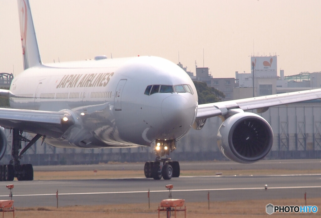 Good Face★Boeing 777-200 