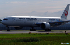 KEIの旅立ち・JA733J