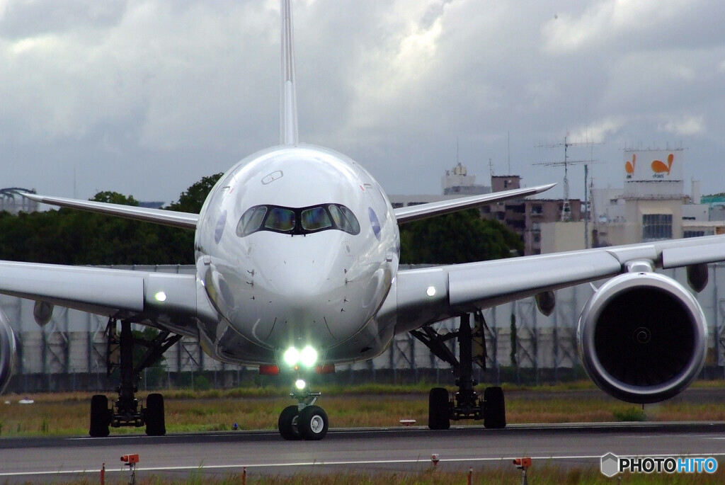 Traveler of Itami✈JA15XJ