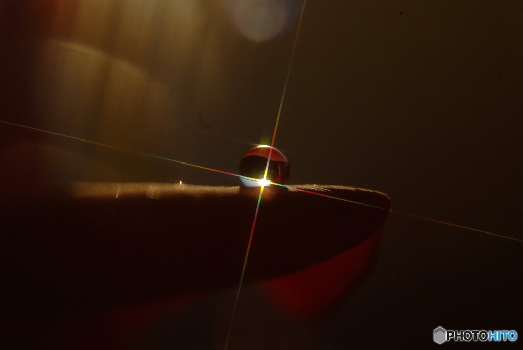 雫の十字架✾如月