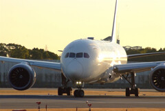 いい日旅立ち✿B787 Dreamliner