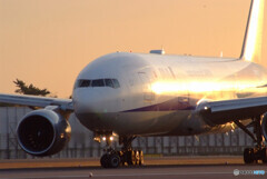 Sunshine☆Boeing777-200