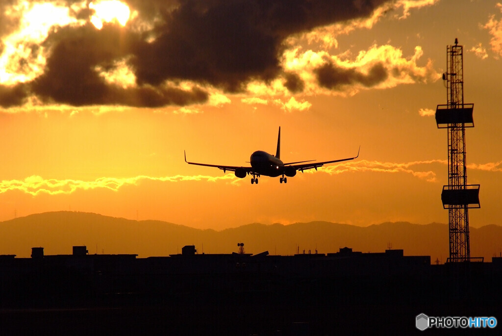 RIDE ON TIME✈HARADAの朝