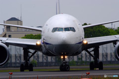 沈黙の女神・ANA