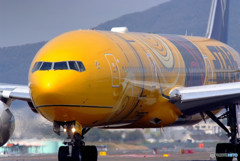 行くぞ！C-3PO ANA JET 