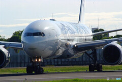 Sunday morningⅢ✈JA745A