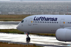 Rain Star★Lufthansa
