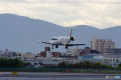 突入・Bombardier CRJ-200
