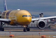 男の勲章✈JA743A