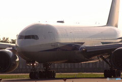 9月の旅人Ⅷ✈Boeing 777-200