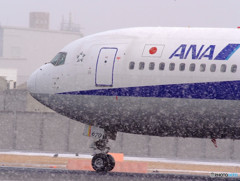 SNOW HUNTER・JA670A