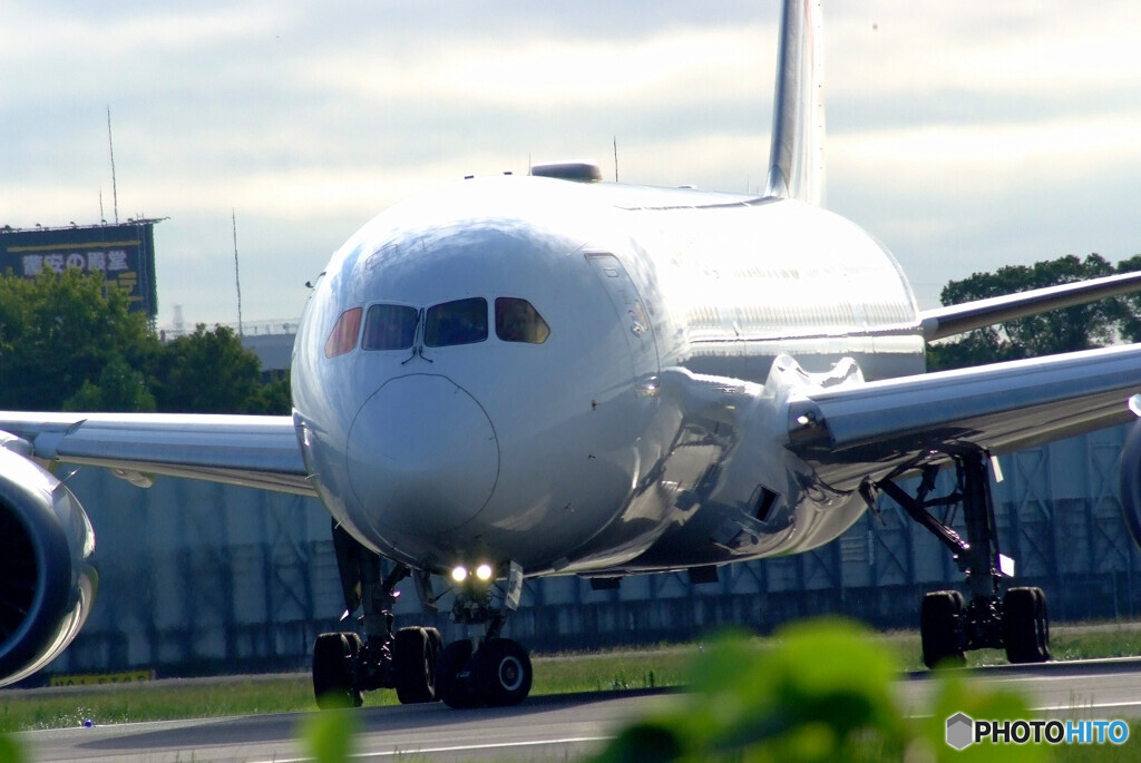 ITMの空へⅡ✈Boeing 787-8