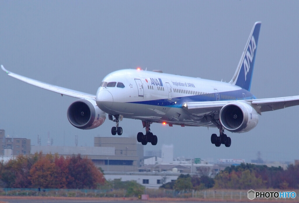 俺の朝✈Weekend Traveler