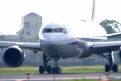 孤高の翼Ⅱ✈Boeing 767-300 