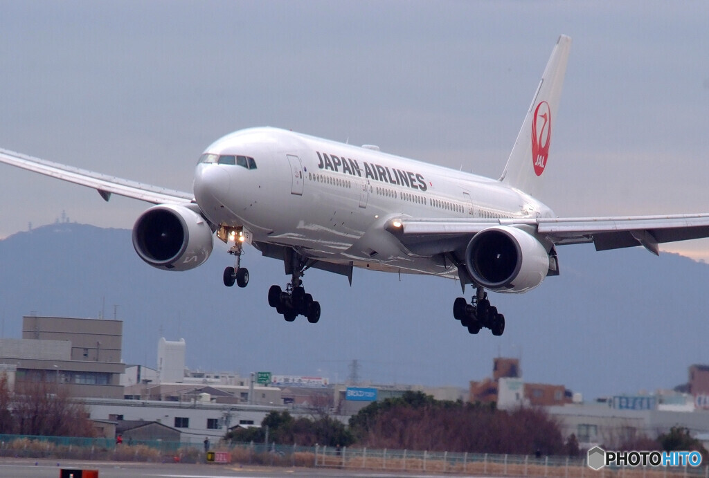 ようこそHARADAへ・JA772J 