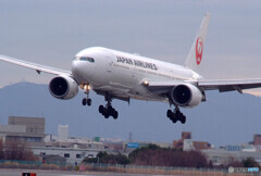 ようこそHARADAへ・JA772J 