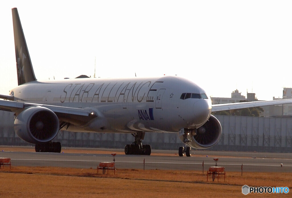 Long Journey★Boeing 777-381