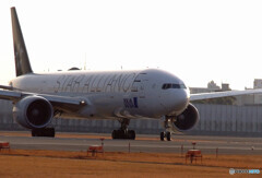 Long Journey★Boeing 777-381