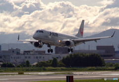 俺の秋空✈J-AIR