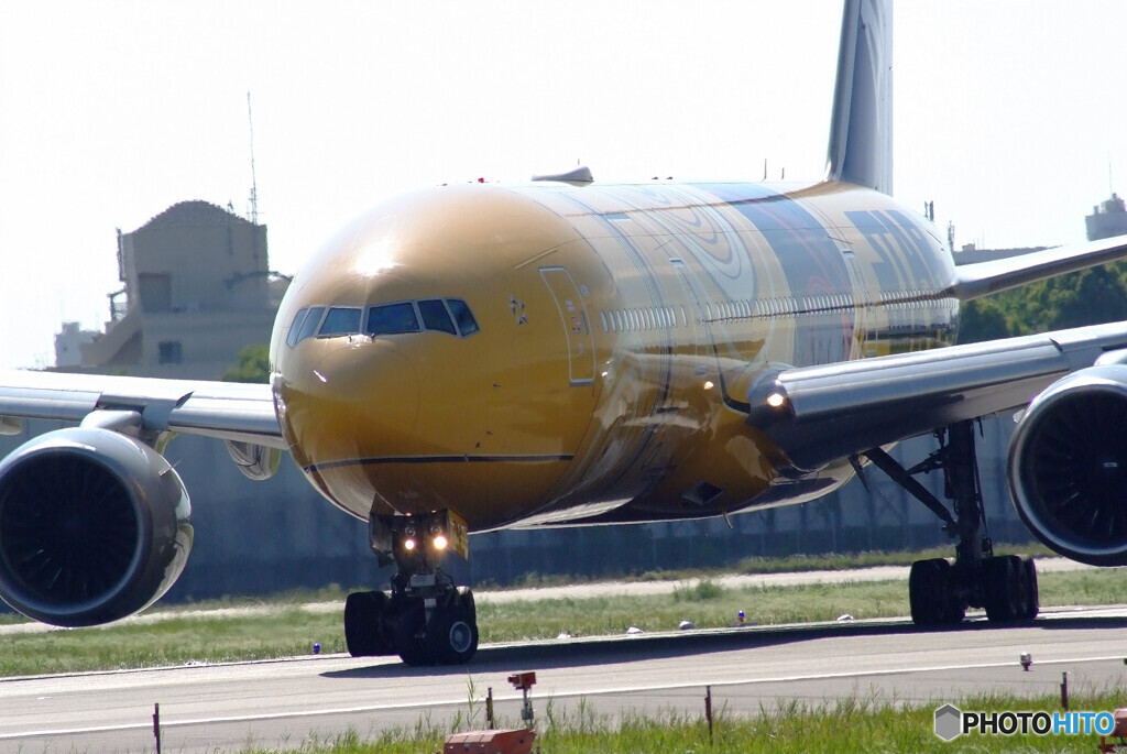 ６月の空へGO!✈C3PO